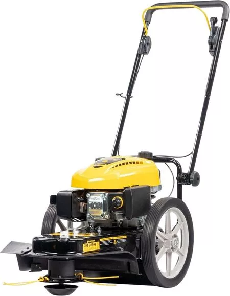 Триммер-газонокосилка Champion LMH5640 — для инструмент