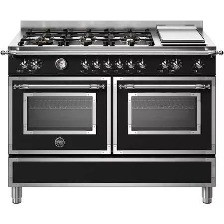 Плита Bertazzoni HER126G2ENET — для отдых