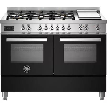Плита Bertazzoni PRO126G2ENET — для отдых