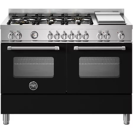 Плита Bertazzoni MAS126G2ENET — для отдых
