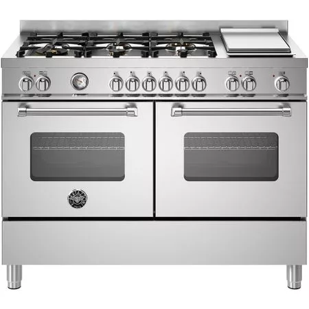 Плита Bertazzoni MAS126G2EXT — для отдых