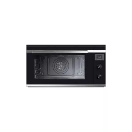 Духовой шкаф Kuppersbusch B 9330.0 S3 Silver Chrome — для отдых