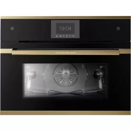 Духовой шкаф Kuppersbusch CBD 6550.0 S4 Gold — для отдых