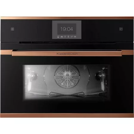 Духовой шкаф Kuppersbusch CBD 6550.0 S7 Copper — для отдых