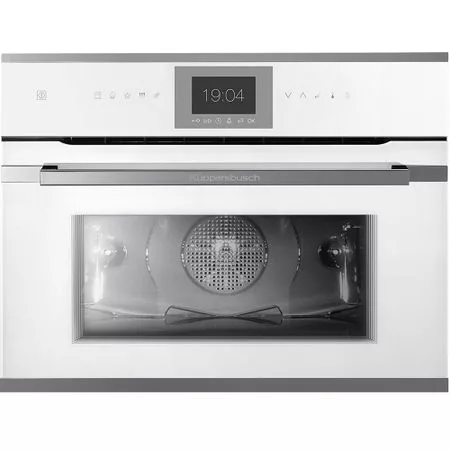 Духовой шкаф Kuppersbusch CBD 6550.0 W3 Silver Chrome — для отдых