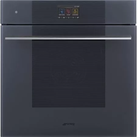 Духовой шкаф Smeg SO6104S4PG Linea — для отдых
