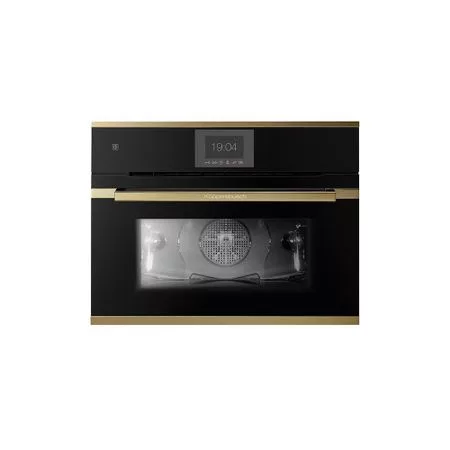 Духовой шкаф Kuppersbusch CBP 6550.0 S4 Gold — для отдых
