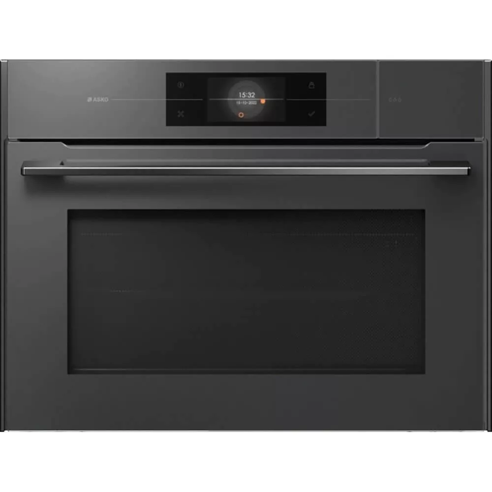 Духовой шкаф Asko OCSM8478GG — для отдых