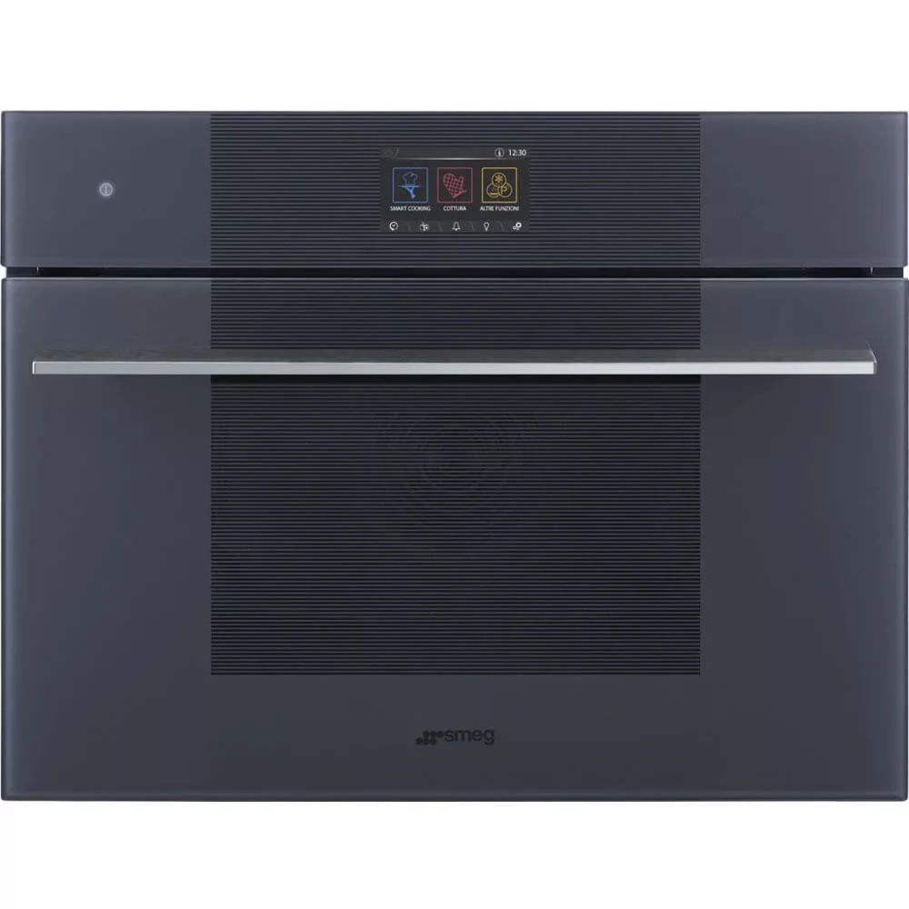 Духовой шкаф Smeg SO4104S4PG Linea — для отдых