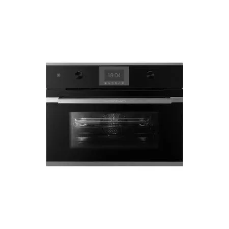 Духовой шкаф Kuppersbusch CBM 6350.0. S3 Silver Chrome — для отдых