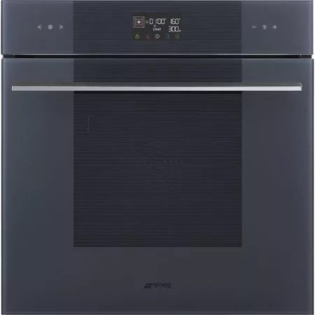 Духовой шкаф Smeg SO6102M2G Linea — для отдых