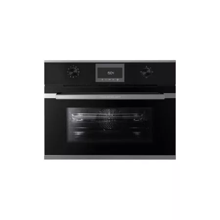 Духовой шкаф Kuppersbusch CBM 6330.0 S3 Silver Chrome — для отдых