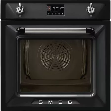 Духовой шкаф Smeg SOP6902S2PN Victoria — для отдых