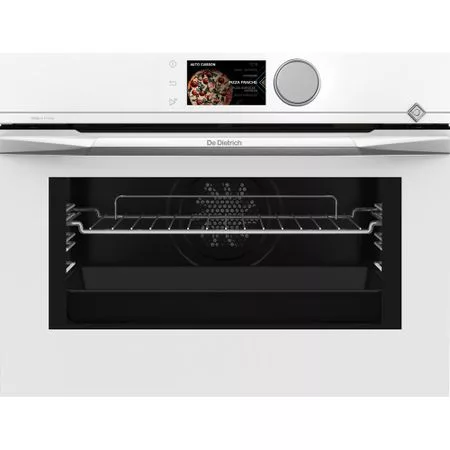 Встраиваемая микроволновая печь De Dietrich DKC4756W — для отдых