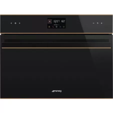 Духовой шкаф Smeg SO4602M1NR Dolce Stil Novo — для отдых