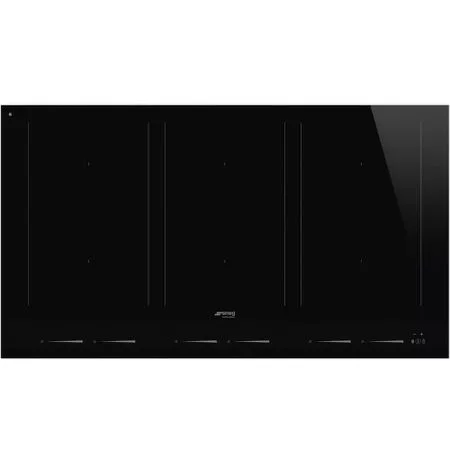 Варочная поверхность Smeg SIM1964D Linea — для отдых