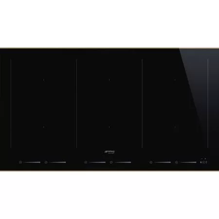 Варочная поверхность Smeg SIM6964R Dolce Stil Novo — для отдых