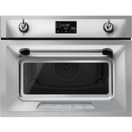 Духовой шкаф Smeg SO4902M1X Victoria — для отдых