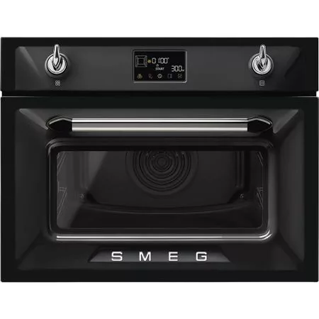 Духовой шкаф Smeg SO4902M1N Victoria — для отдых