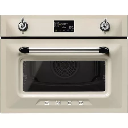Духовой шкаф Smeg SO4902M1P Victoria — для отдых