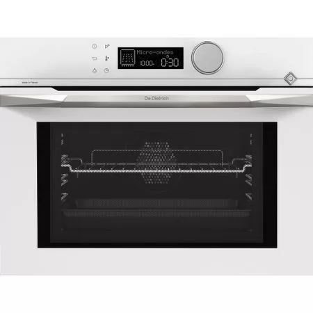 Встраиваемая микроволновая печь De Dietrich DKC4536W — для отдых