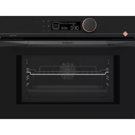 Встраиваемая микроволновая печь De Dietrich DKC4536H — для отдых