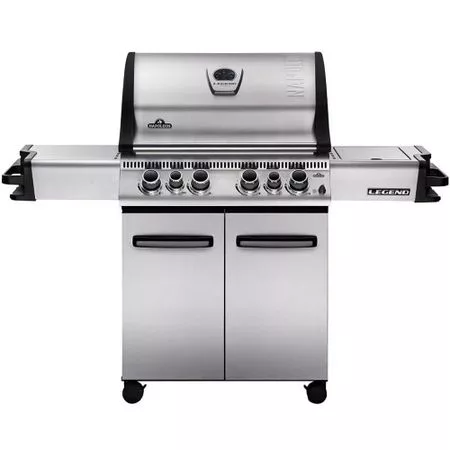 Уличный гриль барбекю Napoleon Legend 485 — для отдых