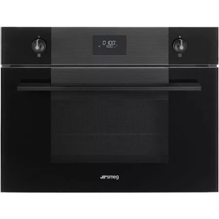 Духовой шкаф Smeg SO4101M1B3 — для отдых