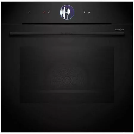 Духовой шкаф Bosch HBG9763B1S — для отдых
