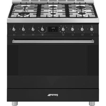 Плита Smeg C9GMMB2 Classica — для отдых