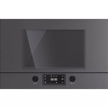 Встраиваемая микроволновая печь Kuppersbusch MR 6330.0 GPH — для отдых