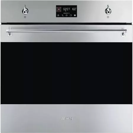 Духовой шкаф Smeg SOP6302TX Classica — для отдых
