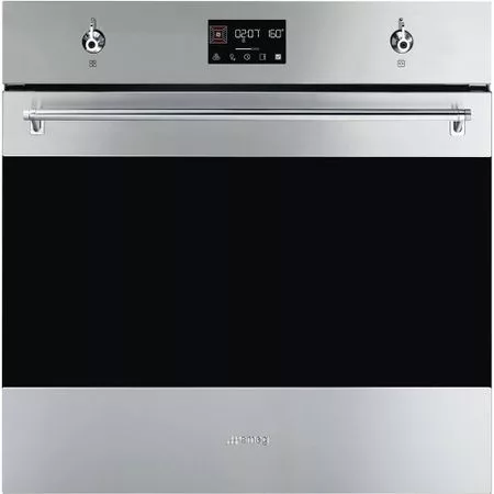 Духовой шкаф Smeg SO6302TX Classica — для отдых