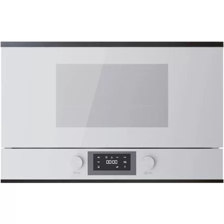 Встраиваемая микроволновая печь Kuppersbusch ML 6330.0 W2 чёрный хром — для отдых
