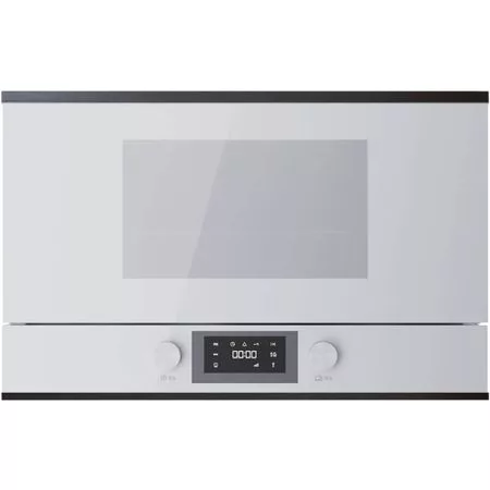 Встраиваемая микроволновая печь Kuppersbusch MR 6330.0 W2 чёрный хром — для отдых
