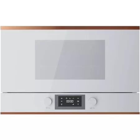 Встраиваемая микроволновая печь Kuppersbusch MR 6330.0 W7 медь — для отдых