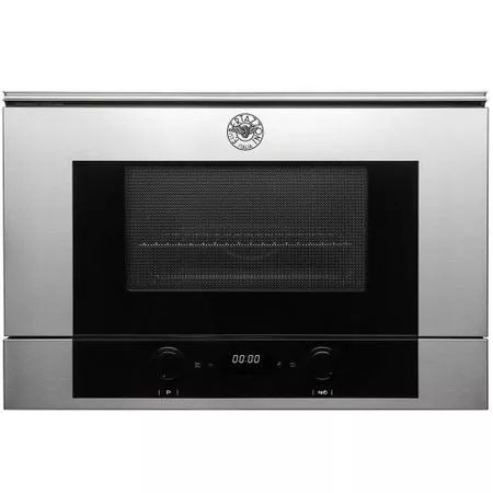 Встраиваемая микроволновая печь Bertazzoni F383MODMWSX — для отдых