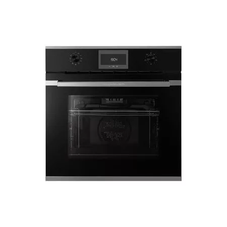 Духовой шкаф Kuppersbusch B 6330.0 S3 Silver Chrome — для отдых