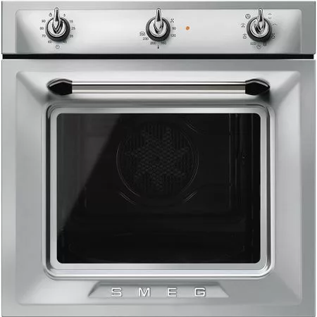 Духовой шкаф Smeg SF6905X1 Victoria — для отдых