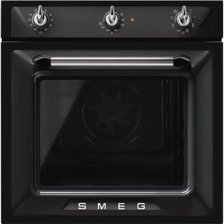 Духовой шкаф Smeg SF6905N1 Victoria — для отдых