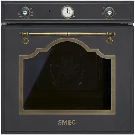 Духовой шкаф Smeg SF67C1AO Cortina — для отдых