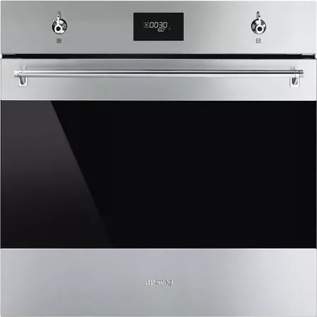 Духовой шкаф Smeg SF6301TVX Classica — для отдых