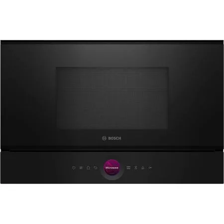 Встраиваемая микроволновая печь Bosch BER7321B1 — для отдых