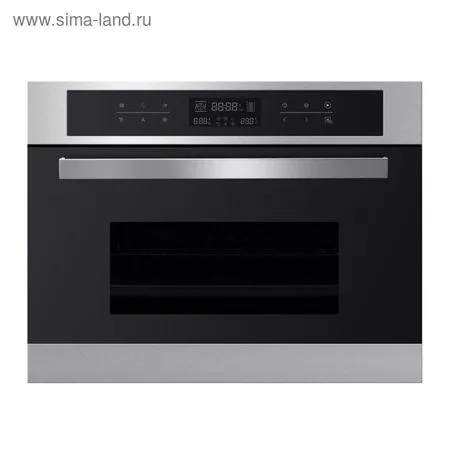 Духовой шкаф Maunfeld MCMO.44.9S — для отдых