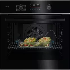 Духовой шкаф AEG TA5PB531AB — для отдых
