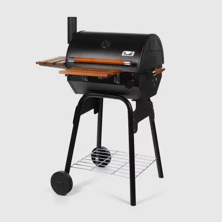 Гриль угольный Favilla bbq Grillord 50 78х70х108 см — для отдых