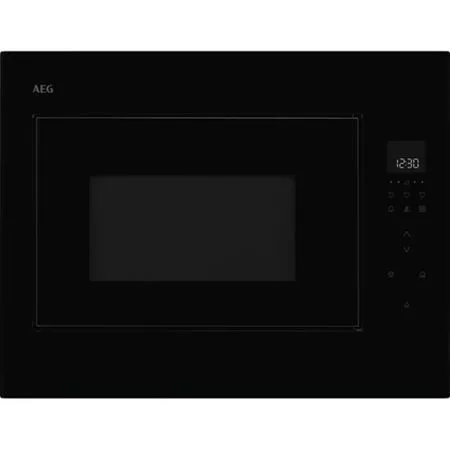 Встраиваемая микроволновая печь AEG NMB6G261UB — для отдых