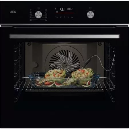 Духовой шкаф AEG OA5CB531AB — для отдых