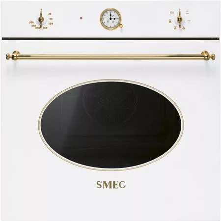 Духовой шкаф Smeg SF68C1B — для отдых