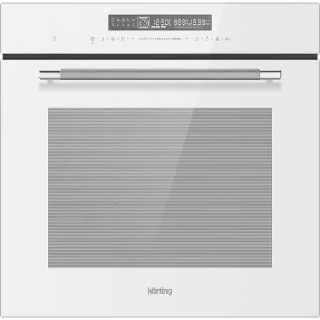 Духовой шкаф Korting OKB 1351 S GSCW — для отдых